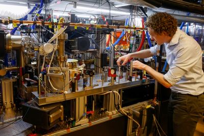 Physicists Still Divided About Quantum World, 100 Years On