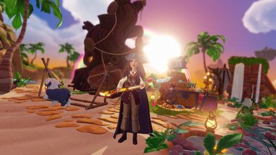 All Treasure Hunt event clues and solutions in Disney Dreamlight Valley