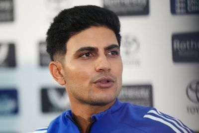 Shubman Gill says pitch exchange with groundsman was ‘absolutely unnecessary’