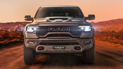 It's Official: The Ram TRX Is Back