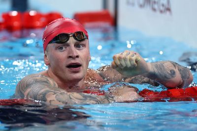 Adam Peaty has already shared his medal goals for 2028 LA Olympics