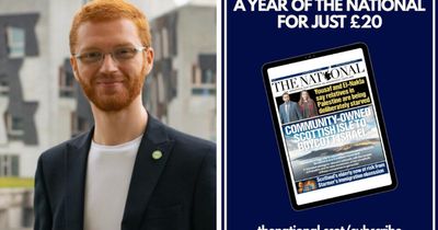 Ross Greer: Why you should support The National's fearless coverage
