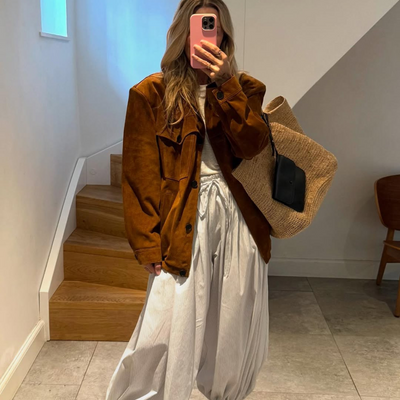Balloon Trousers Are Trending—Here are 5 Ways to Wear the Surprisingly Versatile Style
