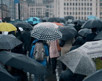 Why do I hate umbrellas? How long have you got?