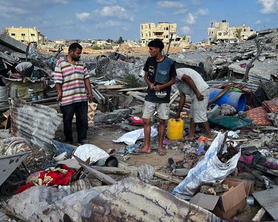 I lead a top Israeli human rights group. Our country is committing genocide