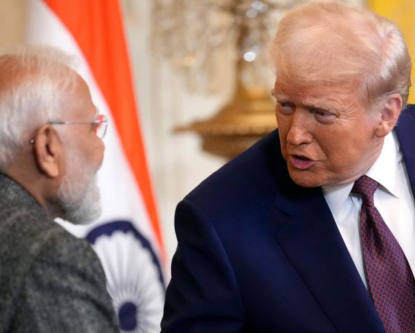 Trump imposes 25% tariff on India plus ‘penalty’ over ties to Russia