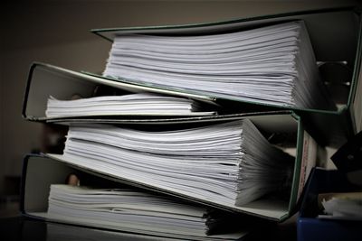 7 Documents People Store at Home That Should Be Locked Away