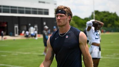 Titans' Brian Callahan Shares Update on Will Levis After QB's Shoulder Surgery