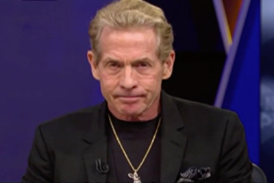 Skip Bayless torched for thanking god that Manhattan shooter didn’t kill NFL employees: ‘All time stone cold moron’