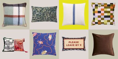 A Good Throw Pillow Can Change Everything — Here Are 15 Expensive-Looking Ones That Are an Instant Style Upgrade