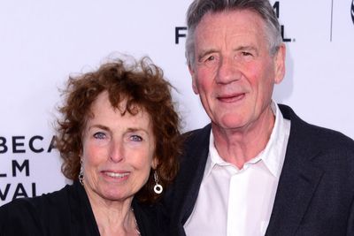Michael Palin issues sad update on end-of-life preparations after wife’s death