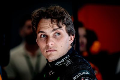 Why Oscar Piastri is fed up answering questions about his McLaren suspension set-up