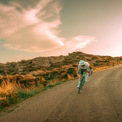 Race Sunday, train Monday: The Factor MONZA is the perfect pro-level bike for amateur racers