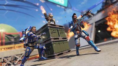 Apex’s new Wild Card mode promises quick firefights, loot explosions, and a home run