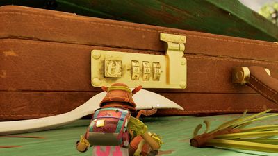 How to unlock the briefcase in Grounded 2 – Suitcase code solution