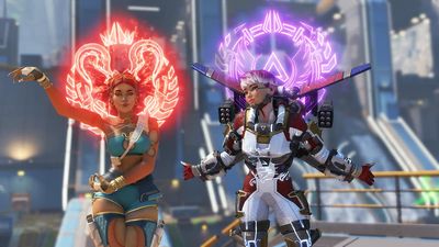 Between dedicated drop zones and a new aura cosmetic, I might just grind Apex ranked next season