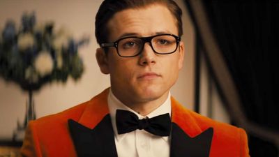 After Taron Egerton's Name Got Thrown Out For Bond 26, I Would Have Expected He'd Be Jazzed About It. I'd Be Wrong