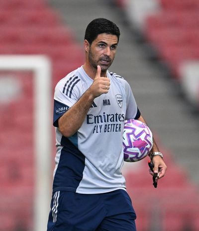 Arsenal: Mikel Arteta hints at more signings amid Eberechi Eze interest