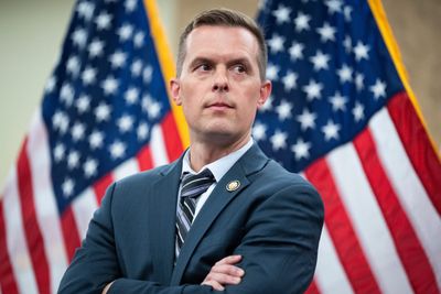 Jared Golden’s first job on the Hill? Working for Susan Collins - Roll Call