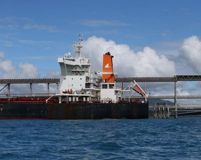 Adani claims its export program helps contribute to sustainable energy – but experts say that’s ‘wilful disinformation’
