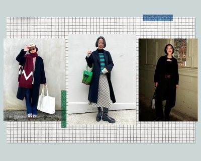 Winter wardrobe fatigue? Five ways to make the same black coat look different