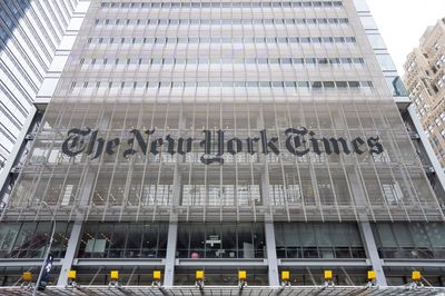 New York Times Gets New AI Partner For $20-$25 Million