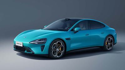 Xiaomi's Groundbreaking SU7 Was Spotted At Ferrari HQ. Could It Be A New Benchmark?