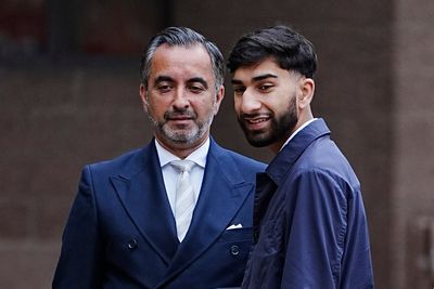 Man found guilty of assaulting two police officers at Manchester airport