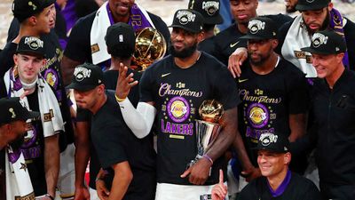 Ex-Rockets GM Throws Shade at Lakers’ NBA Bubble Championship