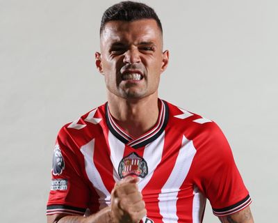 Sunderland, Granit Xhaka and identifying Sisyphean futility