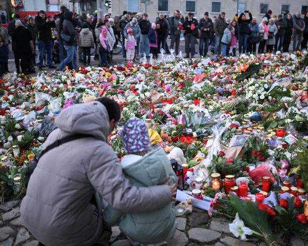 Victims of German Christmas market attack ‘retraumatised’ after receiving letters from suspect