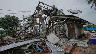 Thailand and Cambodia reaffirm fragile ceasefire after days of deadly clashes