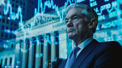 Powell Cornered? Strong GDP, Jobs Data Weaken September Rate Cut Odds