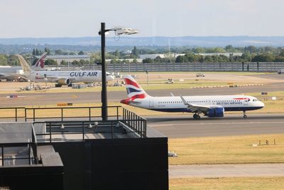 Air traffic outage live: Government issues update over shutdown as travellers urged to check flights
