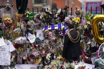Ozzy Osbourne procession ‘fitting tribute to working class hero’