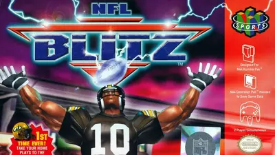 The N64 Dropped 28 Years Ago This Week. Here Are Its 5 Most Iconic Sports Games