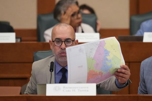 Texas Republicans unveil congressional map that could gift them five seats