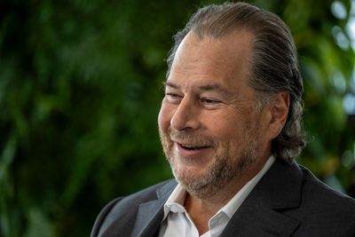 Why Salesforce CEO Marc Benioff doesn't seen a white collar jobs apocalypse despite big gains from AI agents