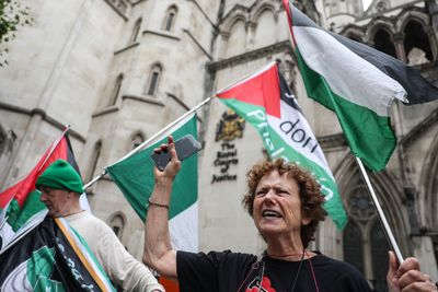 UK court rules Palestine Action may challenge ‘antiterrorism’ ban