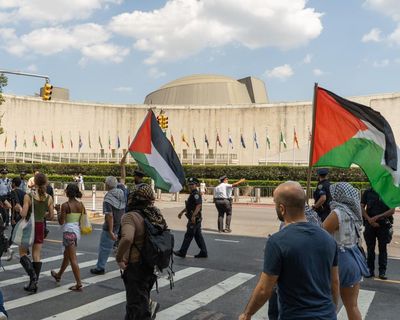 Advocates of a two-state solution realise time to act is now