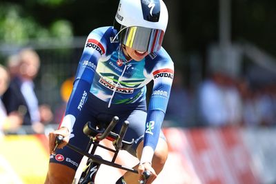 'I'm looking forward, not back anymore' - rider returns from two-year anti-doping ban to race Tour de France Femmes