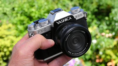 Yashica’s trendy retro compact cameras will soon be available from retailers, not crowdfunding