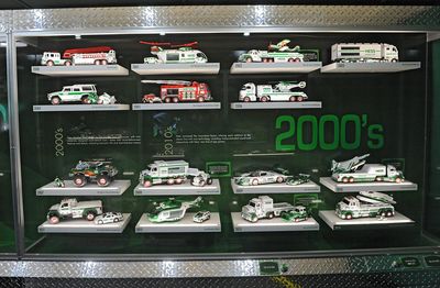 Hess is now owned by Chevron, but Hess toy trucks will remain owned by the Hess family