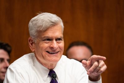 Cassidy, who defied Trump, aims to win with increasingly conservative base - Roll Call