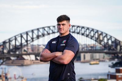 Lions hooker Dan Sheehan insists all eyes are on series whitewash over Australia
