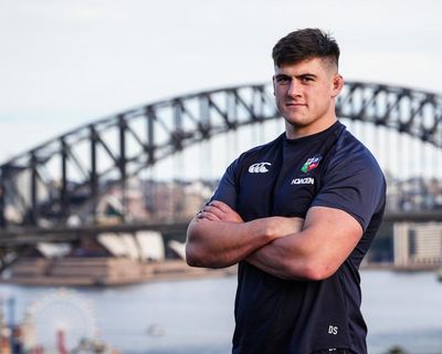 Dan Sheehan, Lions’ canny Superman, focuses on a Wallabies whitewash