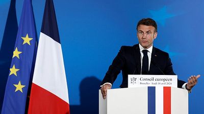 Macron says the EU-US trade deal's not yet done, and calls for more negotiation