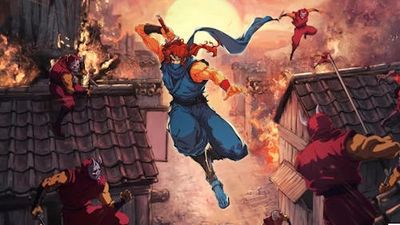 'Ninja Gaiden: Ragebound' Review: The Classic Sidescroller Makes A Gory and Glorious Return
