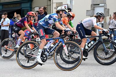 'The Giro was just like a hard training week' - Sarah Gigante well-placed as she heads towards her favoured mountain territory at Tour de France Femmes