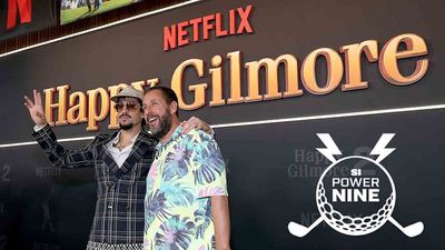 Power Nine: Golf’s Newest ‘Hello, World’ Phenom and the Star of ‘Happy Gilmore 2’
